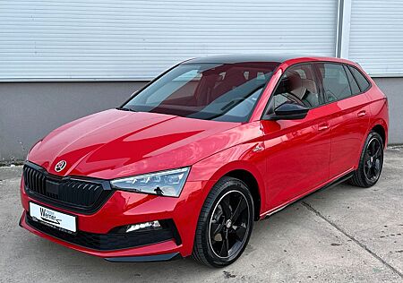 Skoda Scala 150PS Monte Carlo PADACH KAMERA+PDC LM17"