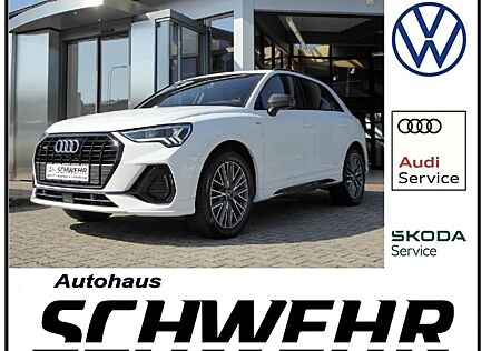 Audi Q3 40 2.0 TDI quattro S line *AHK*