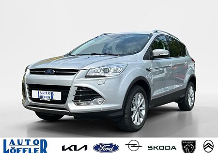 Ford Kuga Titanium SHZ LHZ Panoramadach Automatik
