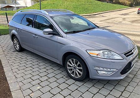 Ford Mondeo 2,2TDCi DPF Turnier