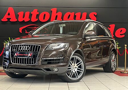 Audi Q7 3.0 TDI quattro S-LINE/7xSITZER/PANO/AHK/BOSE
