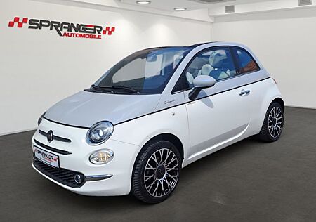 Fiat 500 Cabrio Dolce Vita*Navi*Leder*PDC*DAB*Klima*