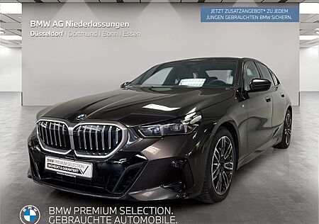 BMW 520d Limousine M Sport AHK Driv.Assist+ Kamera