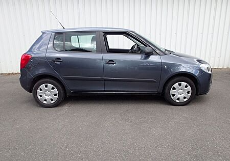 Skoda Fabia HTP Cool Edition Klima AHK