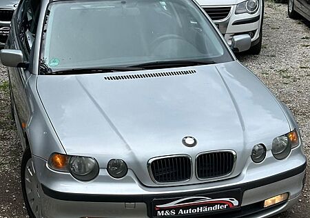 BMW 316i Compact*Tüv Neu*Klima*Schiebedach*