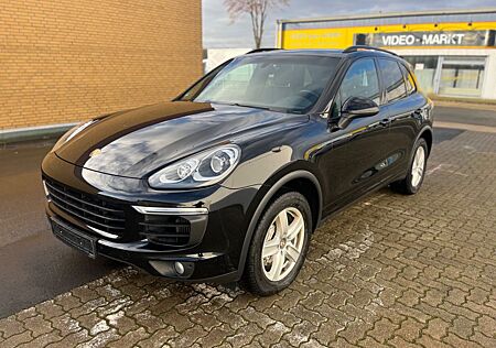 Porsche Cayenne S Pano*S-Heft*AHK*Keyless*Facelift*Xenon