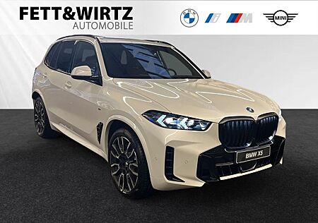 BMW X5 xDrive50e M Sport Pro|Pano|AHK|Autobahnass.
