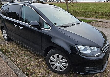 VW Sharan Volkswagen 2.0 TDI Comfortline