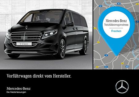 Mercedes-Benz V 300 d 4M EXCLUSIVE+Allrad+SchiebDa+9G+AHK+Navi