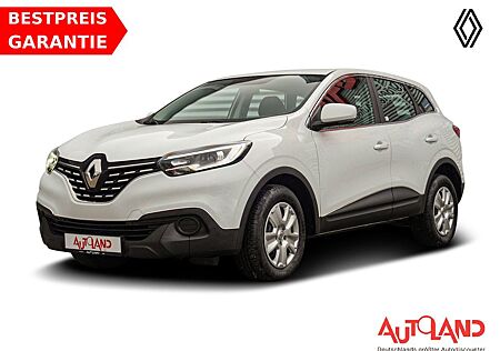 Renault Kadjar 1.2 TCE Standheizung Tempomat AHK Klima