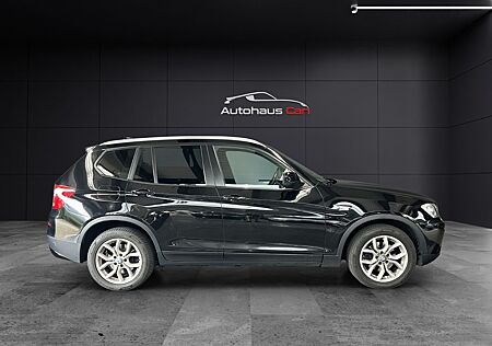 BMW X3 xDrive 35 d /PANO/LEDER/XENON/NAVI/