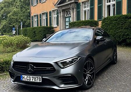 Mercedes-Benz CLS 53 AMG Mercedes-AMG CLS 53 4MATIC+ Autom...