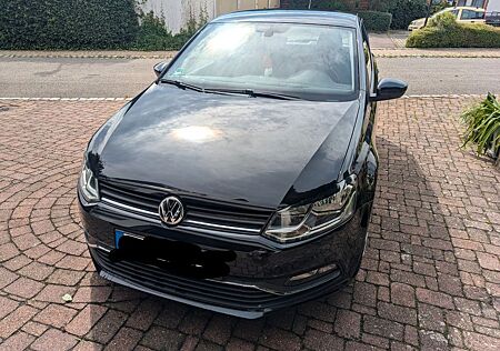 VW Polo Volkswagen 1.4 TDI 66kW BMT Comfortline gepflegt