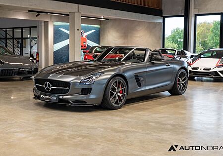 Mercedes-Benz SLS AMG GT Final Edition Roadster 1 of 350