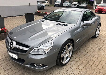 Mercedes-Benz SLR SL Roadster SL 500 Deutsches Fahrzeug