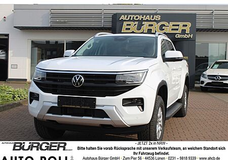 VW Amarok Volkswagen 2.0 TDI Life 4Motion Doppelkabine AHK ACC
