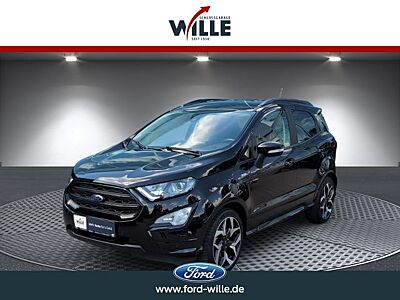 Ford EcoSport ST-Line Navi/Kamera/TWA/Styling-Paket