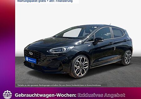 Ford Fiesta 1.0 EcoBoost Hybrid S&S Aut. ST-LINE X 92