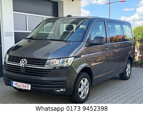 Volkswagen T6.1 2.0 TDI+1HAND+5SITZER+NAVI+PDC+AHK+150PS+