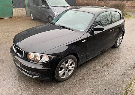 BMW 120d 120 Baureihe 1 Lim.