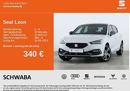 Seat Leon FR Plus 1.5 eTSI *LED*PANO*NAVI*BEATS*ACC*