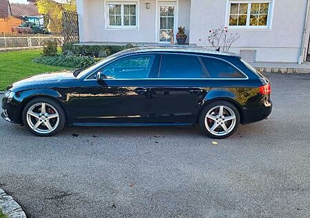 Audi A4 gebraucht kaufen Audi A4 2.0 TDI (DPF) Attraction Avant Attraction