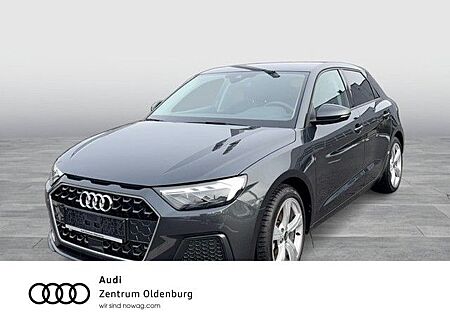 Audi A1 Sportback 30 TFSI S-tronic advanced LED+SONOS