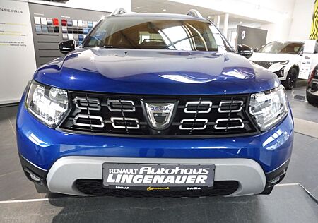 Dacia Duster II Celebration 8-fach bereift