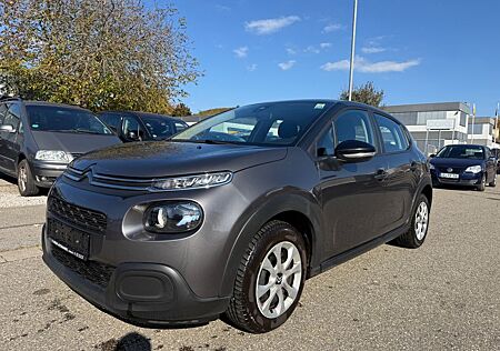 Citroën C3 gebraucht kaufen Citroën C3 1.2 i Klima EURO 6d