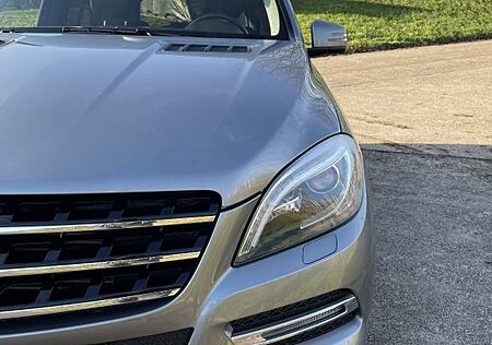 Mercedes-Benz ML 350 BlueTEC 4MATIC -
