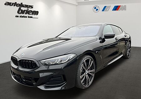 BMW 840d xDrive Gran Coupé, Sportlich & Elegant