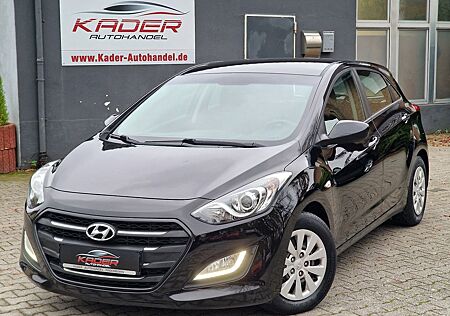 Hyundai i30 blue Automatik Bluetooth Behindertengerecht!