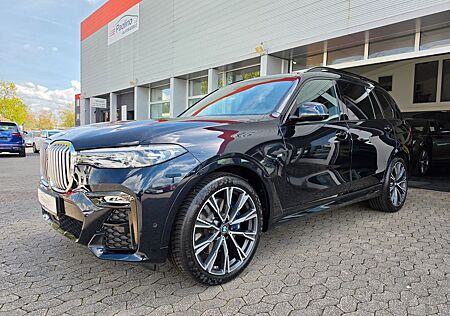 BMW X7 xDrive 30 d M Sport *SkyLounge*H&K*22"*Luft