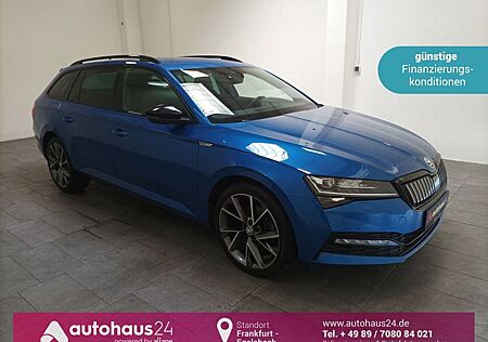 Skoda Superb Combi 1.4 TSI AHK|Navi|ACC|Sitzhzg.