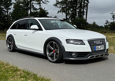 Audi A4 Allroad 2.0 TDI quattro H&R RS5 Rotor