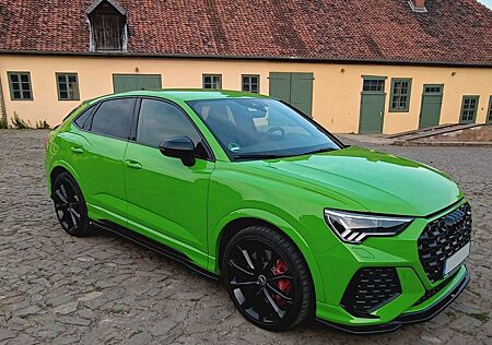 Audi RS Q3 RSQ3 Klappen/Maxton/WEBASTO/Bearlock/Garantie