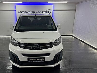 Opel Zafira Life Selection 1H 9-SITZ HUD APPLE SPUR