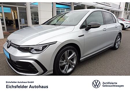 VW Golf Volkswagen R-Line 1.5 eTSI 7-Gang-DSG Black Style,LED,