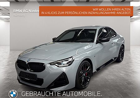 BMW 240 M240i xDrive Coupé