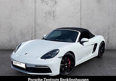 Porsche Boxster 718 GTS 4.0 BOSE Sportabgasanlage LED