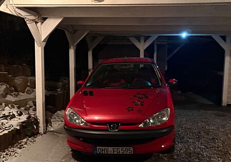Peugeot 206 1.4 75 -