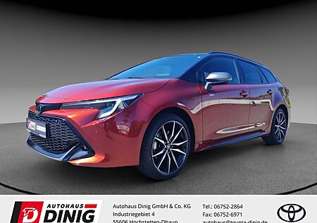 Toyota Corolla Touring Sports Hybrid GR Sport Sportpake