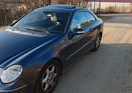 Mercedes-Benz CLK 220 CDI AVANTGARDE Avantgarde