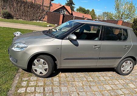 Skoda Fabia 1.4 Classic Classic