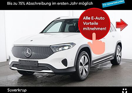 Mercedes-Benz EQB 300 4M , PROGRESSIVE AHK DISTR KAMERA SPUR