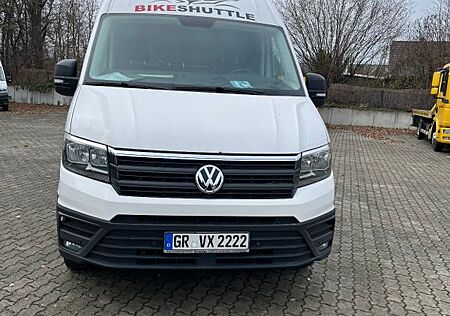 VW Crafter Volkswagen
