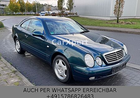 Mercedes-Benz CLK 320 gebraucht kaufen Mercedes-Benz CLK 320 ELEGANCE