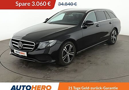 Mercedes-Benz E 400 d T 4Matic Avantgarde Aut. *LED*ACC*360°*