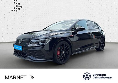 VW Golf Volkswagen VIII 2.0 TSI DSG GTI CLUBSPORT*BLACK STYLE*