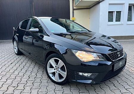 Seat Leon 1.4 FR*1Hand*Teil-Leder*Klima*SHZ*Tüv-Neu